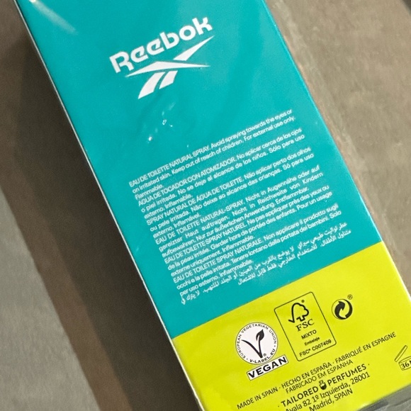 NIP Reebok Cool - Picture 3 of 4